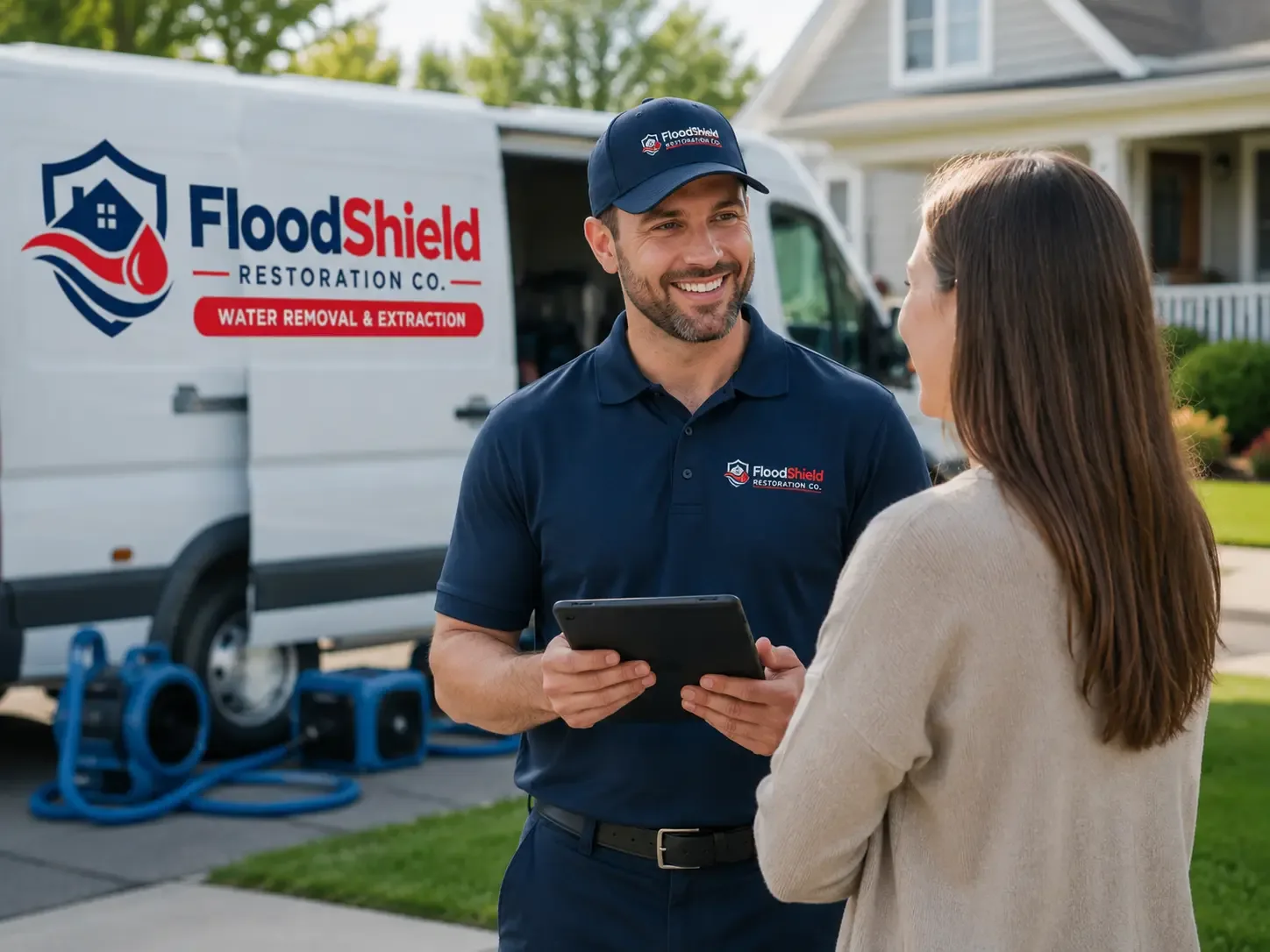 Flood Damage Restoration Evans, WV FAQs